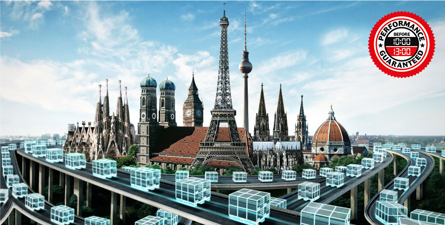 DB SCHENKERsystem premium