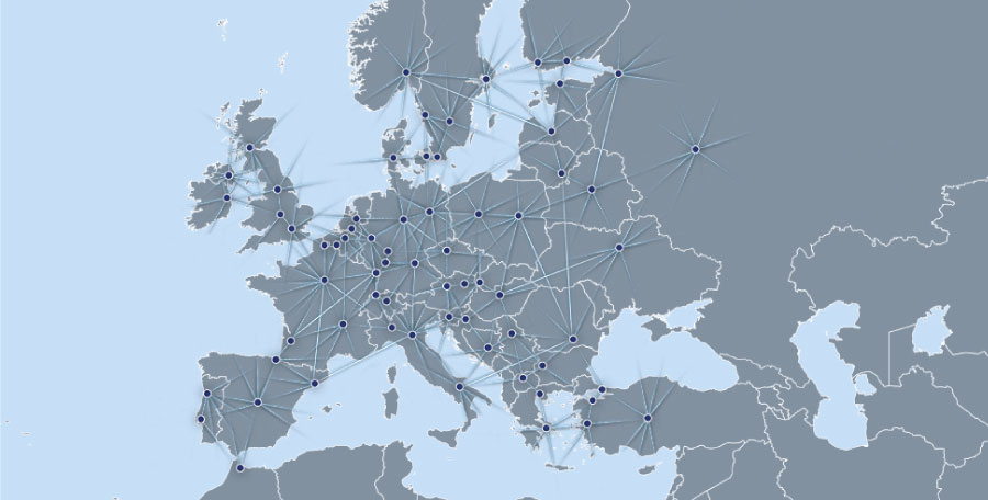 About DB SCHENKER UK Land