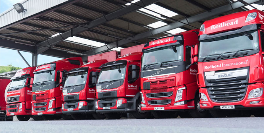 About Redhead International